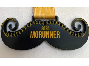MoRun Medal
