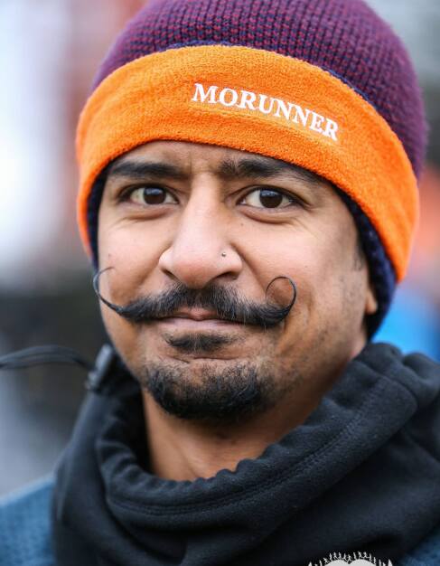 Mo Maintenance - Groom it, style it, run with it!