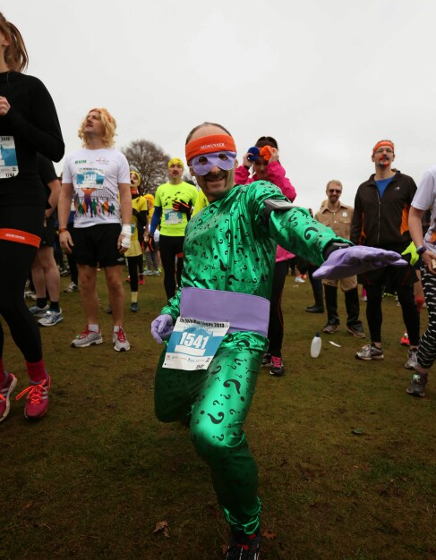 Virtual MoRunning FAQs