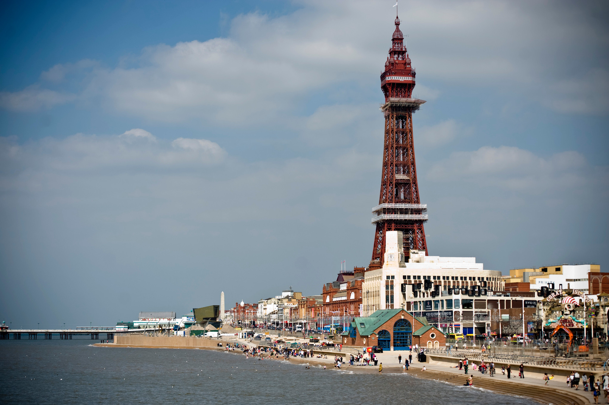 blackpool tower