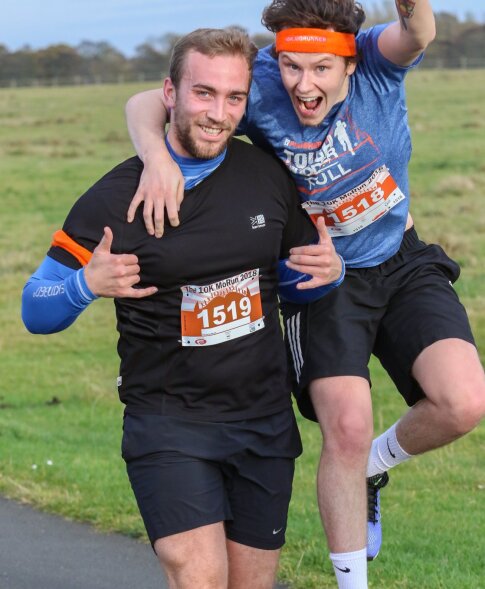MoRunning 5k and 10km